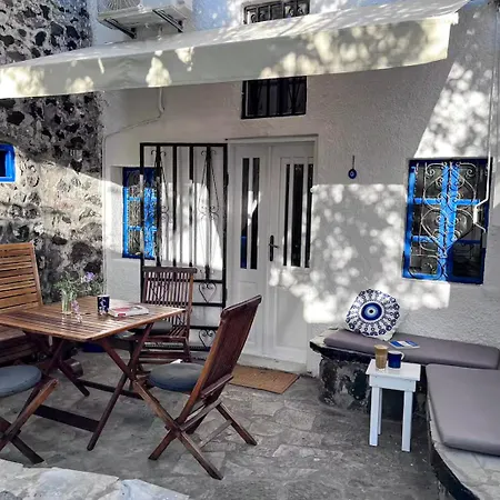 Spiti Barbara - Cave House With Caldera View & Jacuzzi * Firostefani