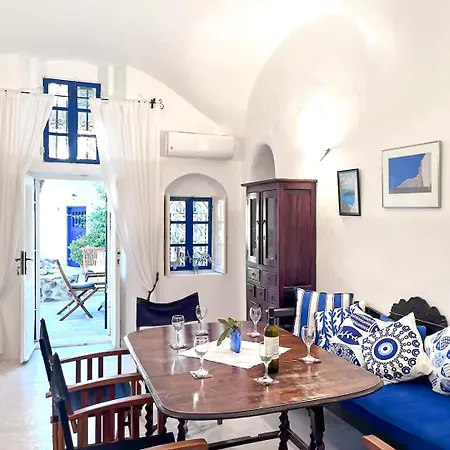 Spiti Barbara - Cave House With Caldera View & Jacuzzi Apartment *
