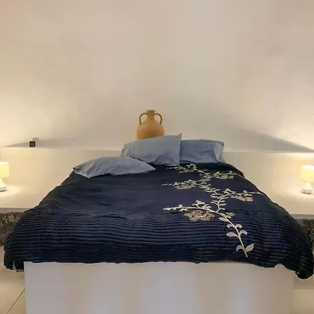 Διαμέρισμα Spiti Barbara - Cave House With Caldera View & Jacuzzi *