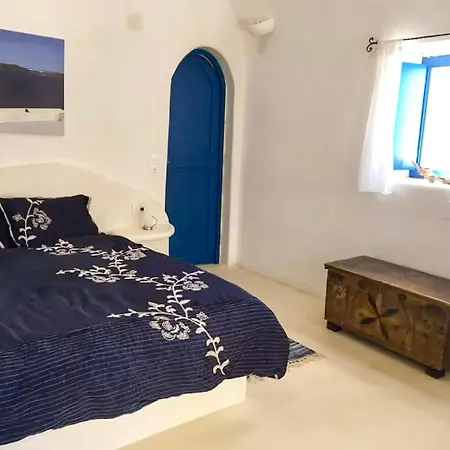 Spiti Barbara - Cave House With Caldera View & Jacuzzi