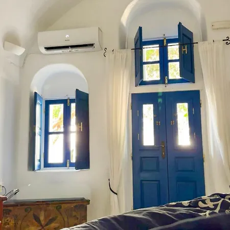 Spiti Barbara - Cave House With Caldera View & Jacuzzi * Firostefani