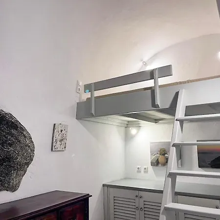 Spiti Barbara - Cave House With Caldera View & Jacuzzi *