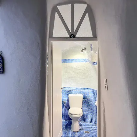 Apartment Spiti Barbara - Cave House With Caldera View & Jacuzzi