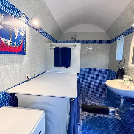 Spiti Barbara - Cave House With Caldera View & Jacuzzi Φηροστεφάνι